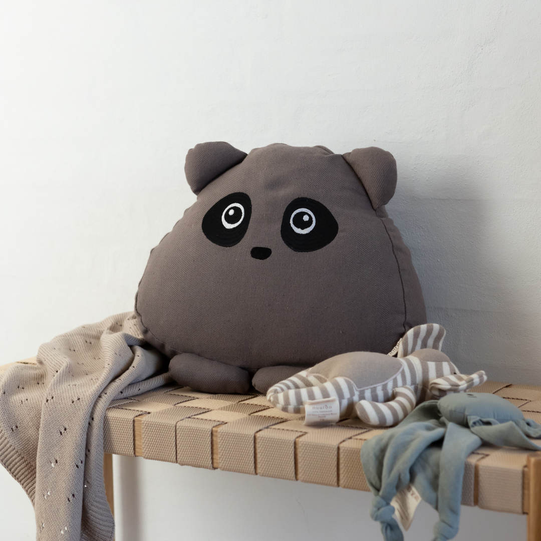 nuuroo Bana pillow Panda Pillow Falcon