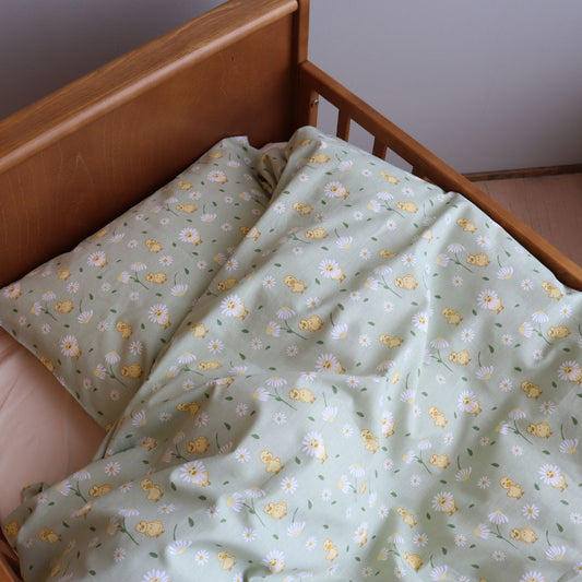 nuuroo By Mats - Baby bed linen Sengetøj Ducklings