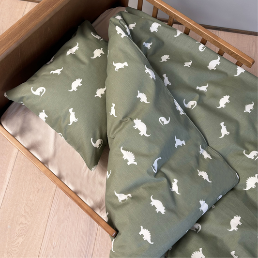 nuuroo By Mats - Junior bed linen Bed linen Dino World