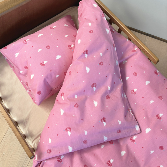 nuuroo By Mats - Junior bed linen Bed linen Air Balloon