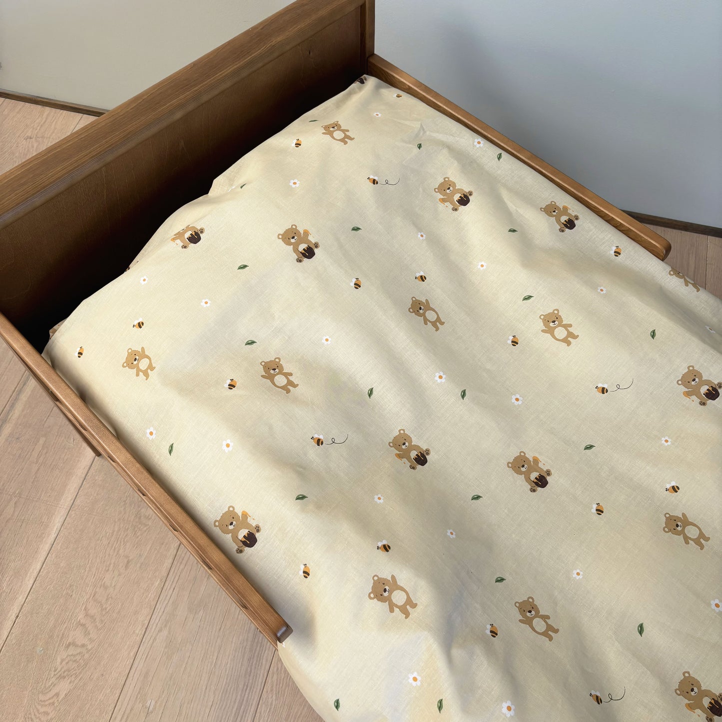 nuuroo By Mats - Junior bed linen Bed linen Teddy
