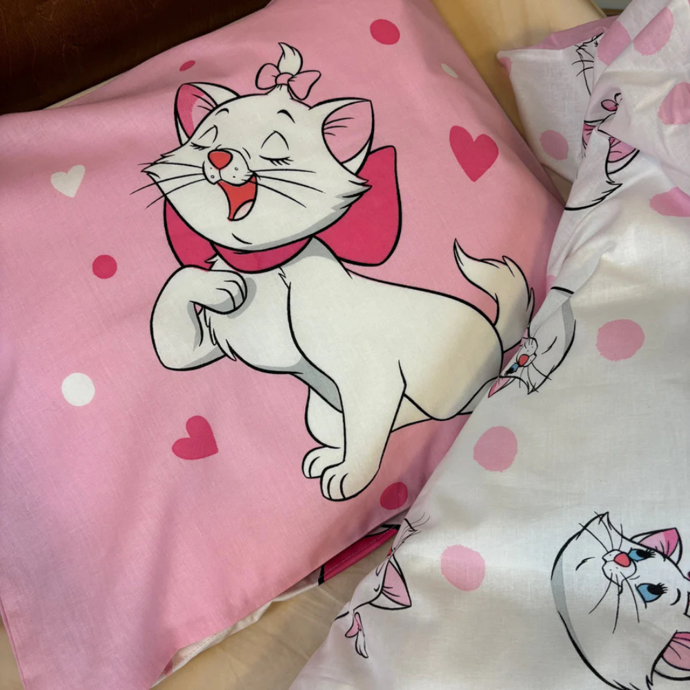 nuuroo Disney Aristocats - Junior sengetøj Bed linen Disney Aristocats
