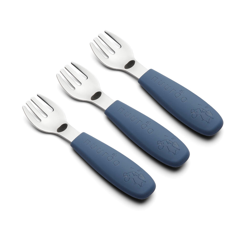 nuuroo Felix forks 3 pack Cutlery Bering Sea