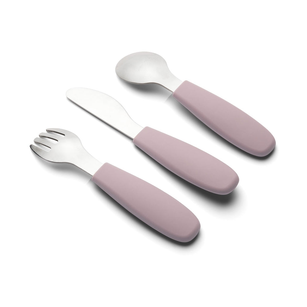 nuuroo Jana cutlery set 3 pack Cutlery Woodrose