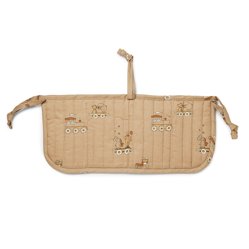 nuuroo Li bed pocket Bed pocket Carnival train