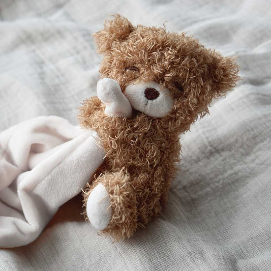 nuuroo Petú Petú - Aka hugging cloth Hugging cloth Teddy