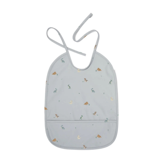 nuuroo Petú Petú - Cena bib - short Bib Dino