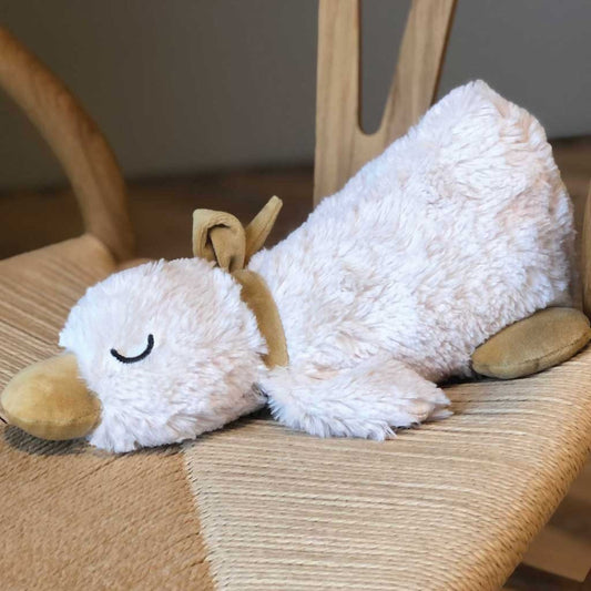 nuuroo Petú Petú - Delilah duck teddy bear Toy Off white