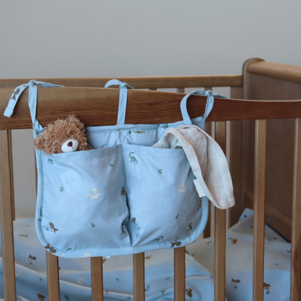 nuuroo Petu Petu - Duna sengelomme Bed pocket Dino