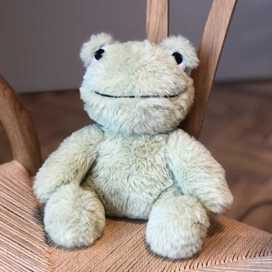 nuuroo Petu Petu - Freddy frøbamse Toy Green