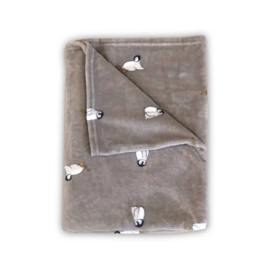 nuuroo Petú Petú - Lis blanket Playmat Penguin