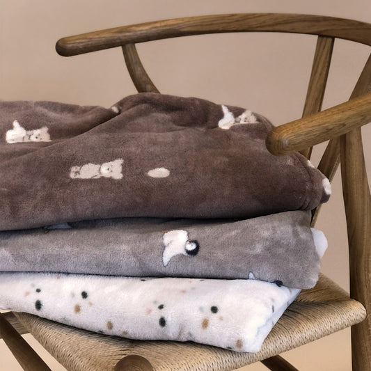 nuuroo Petú Petú - Lis blanket Playmat Teddy