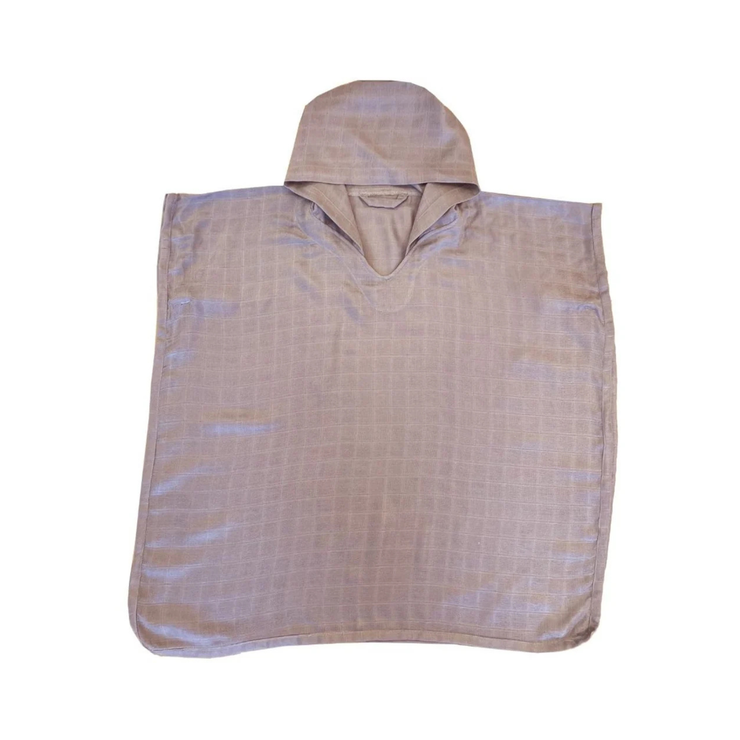 nuuroo Petú Petú - Mason muslin poncho Poncho Rose