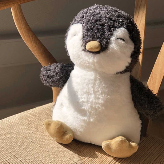 nuuroo Petú Petú - Raad teddy bear Toy Penguin
