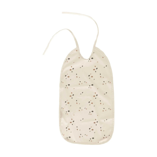 nuuroo Petú Petú - Tatu bib - long Bib Dots