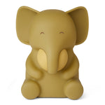 nuuroo Sigge silicone lamp Elephant Lamp Olive green