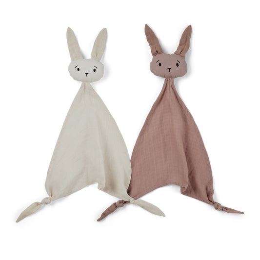nuuroo Ado hugging cloth - 2 pack Hugging cloth Creme / Rose