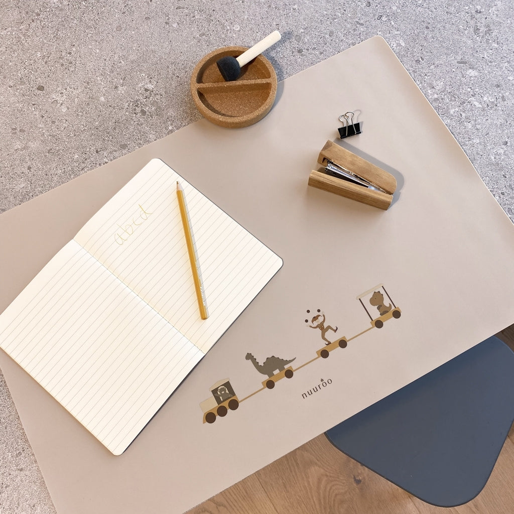 nuuroo Elvin creativity mat Toy Cobblestone