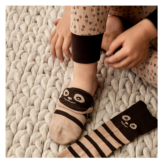 nuuroo Frida socks - 2 pack Socks Falcon/Yellow