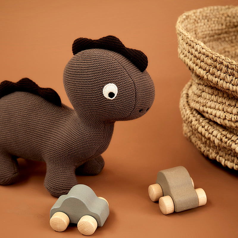nuuroo Maja teddybear Dino Teddybear Falcon