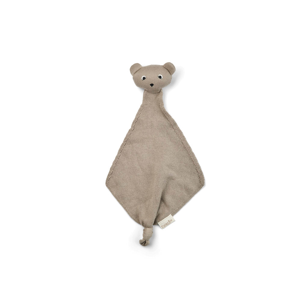 nuuroo Mathilde knitted hugging cloth Hugging cloth Cobblestone