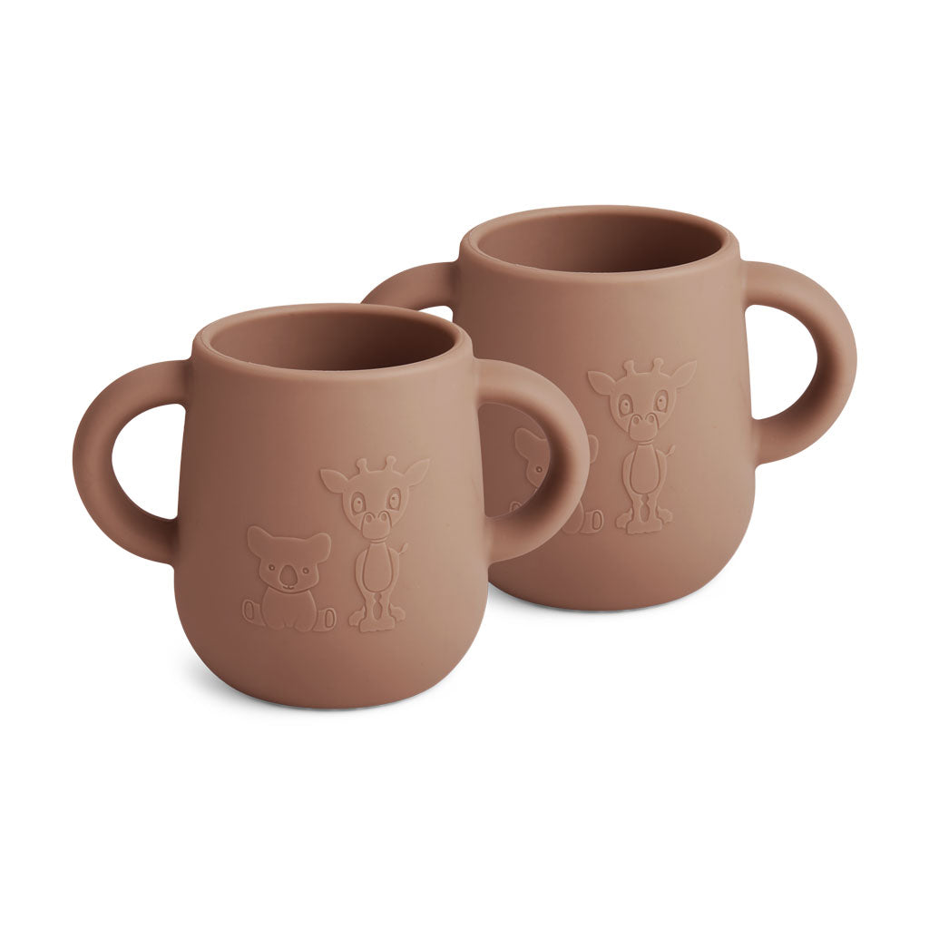nuuroo Abiola silicone cup Cup Chocolate malt