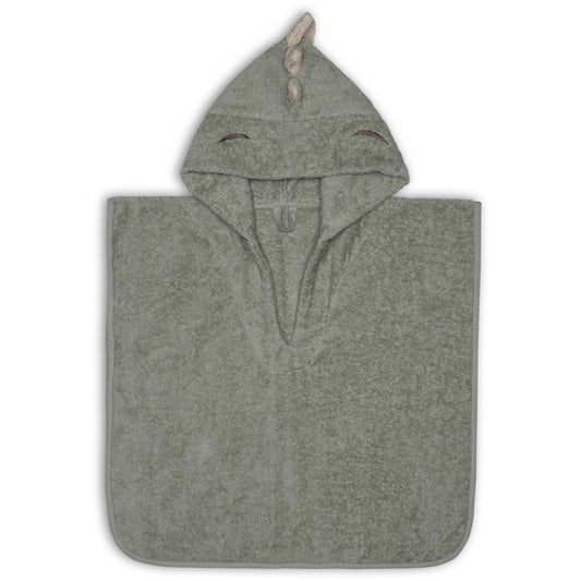 nuuroo Adelin poncho Poncho Light green Dino