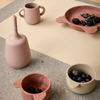 nuuroo Adita silicone cup with straw Cup Woodrose