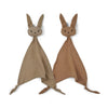 nuuroo Ado hugging cloth - 2 pack Hugging cloth Light brown / Sand