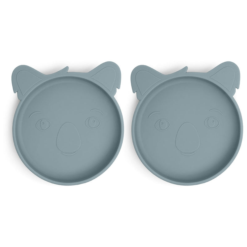 nuuroo Akila silicone plate - 2 pack Plate Lead