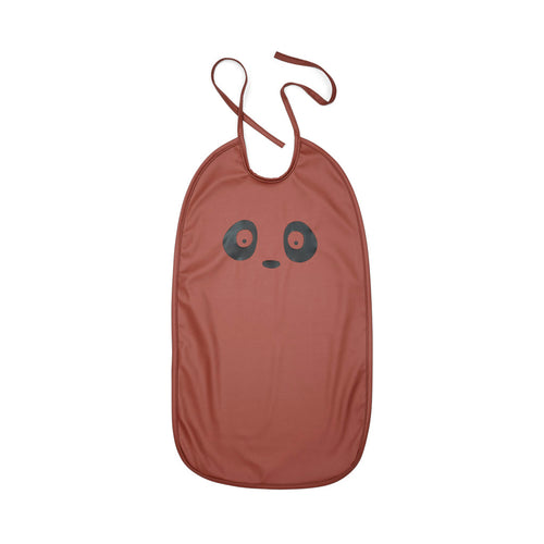 nuuroo Alberte bib Bib Rose panda