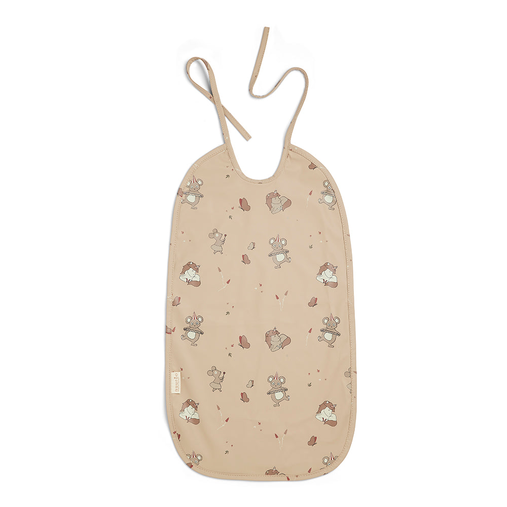 nuuroo Alberte long bib coated Bib Unicorn