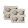 nuuroo Anan silicone baking tin - 2 pack  Cobblestone