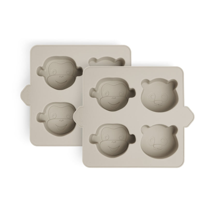 nuuroo Anan silicone baking tin - 2 pack  Cobblestone