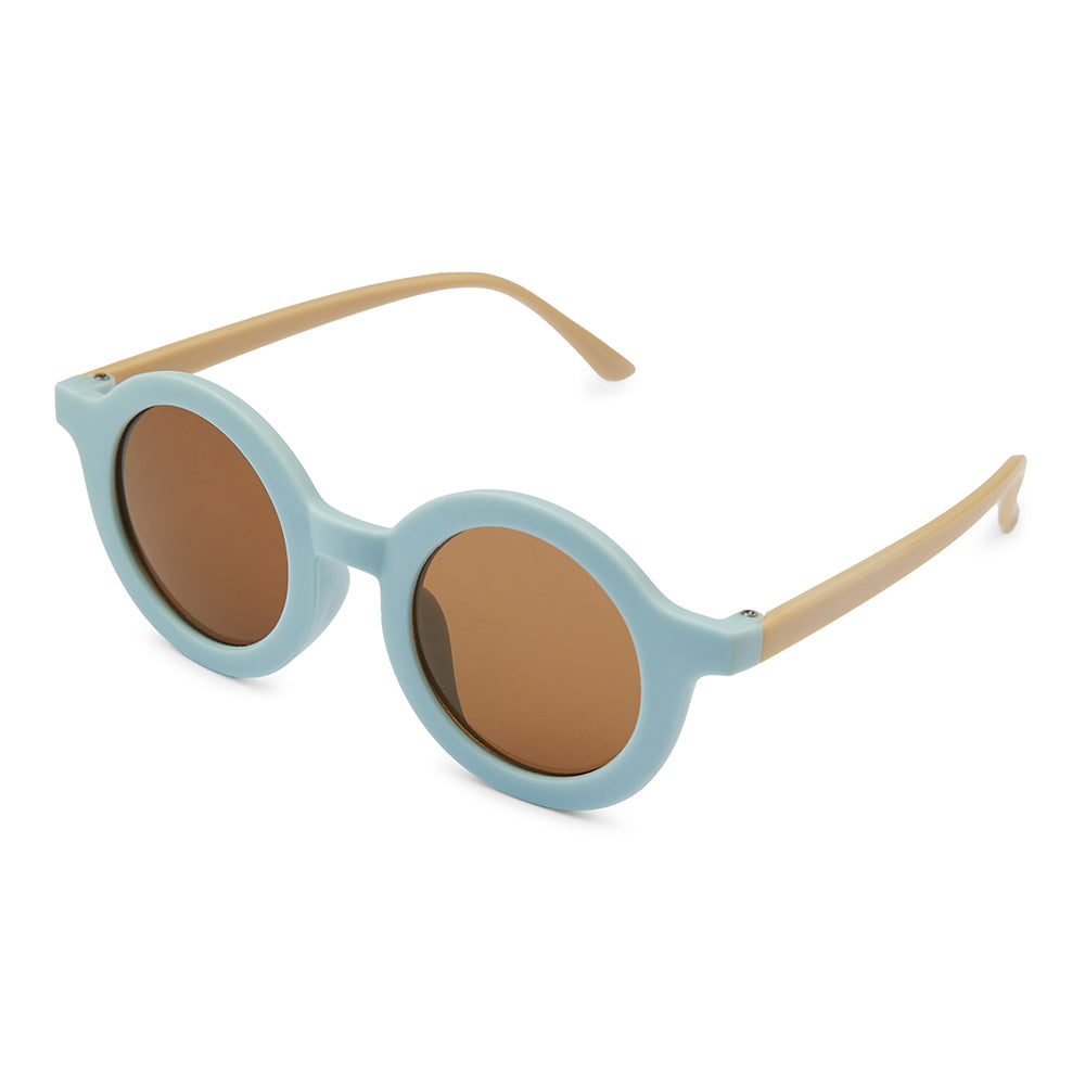 nuuroo Anna sunglasses Solbriller Dusty blue