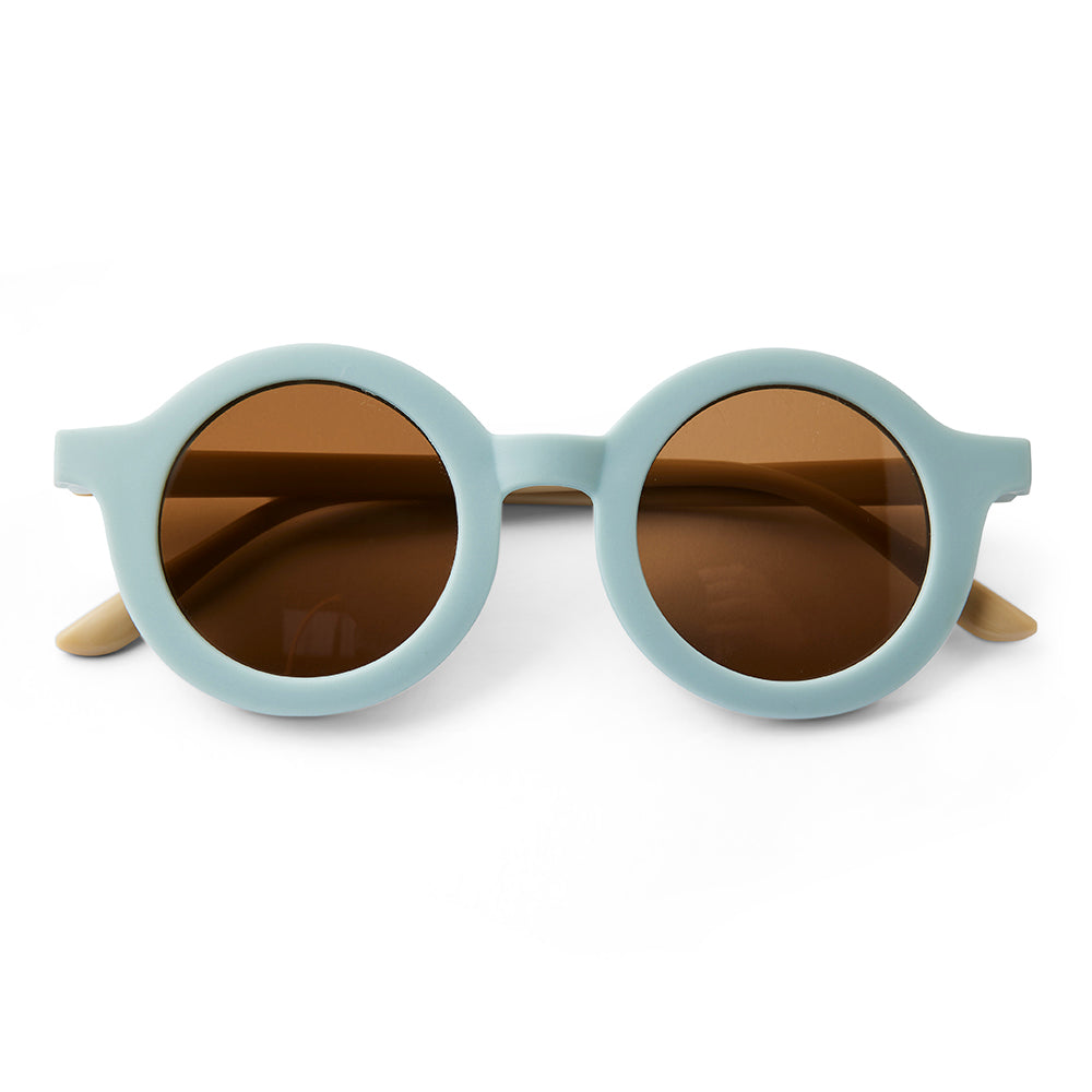 nuuroo Anna sunglasses Solbriller Dusty blue