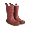 nuuroo Anton animal rubber boots Rubber boots Mahogany