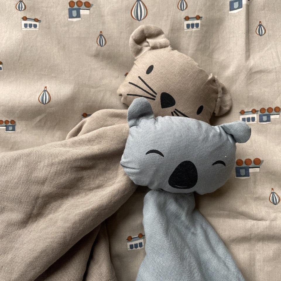 nuuroo Arie hugging cloth Hugging cloth Lead