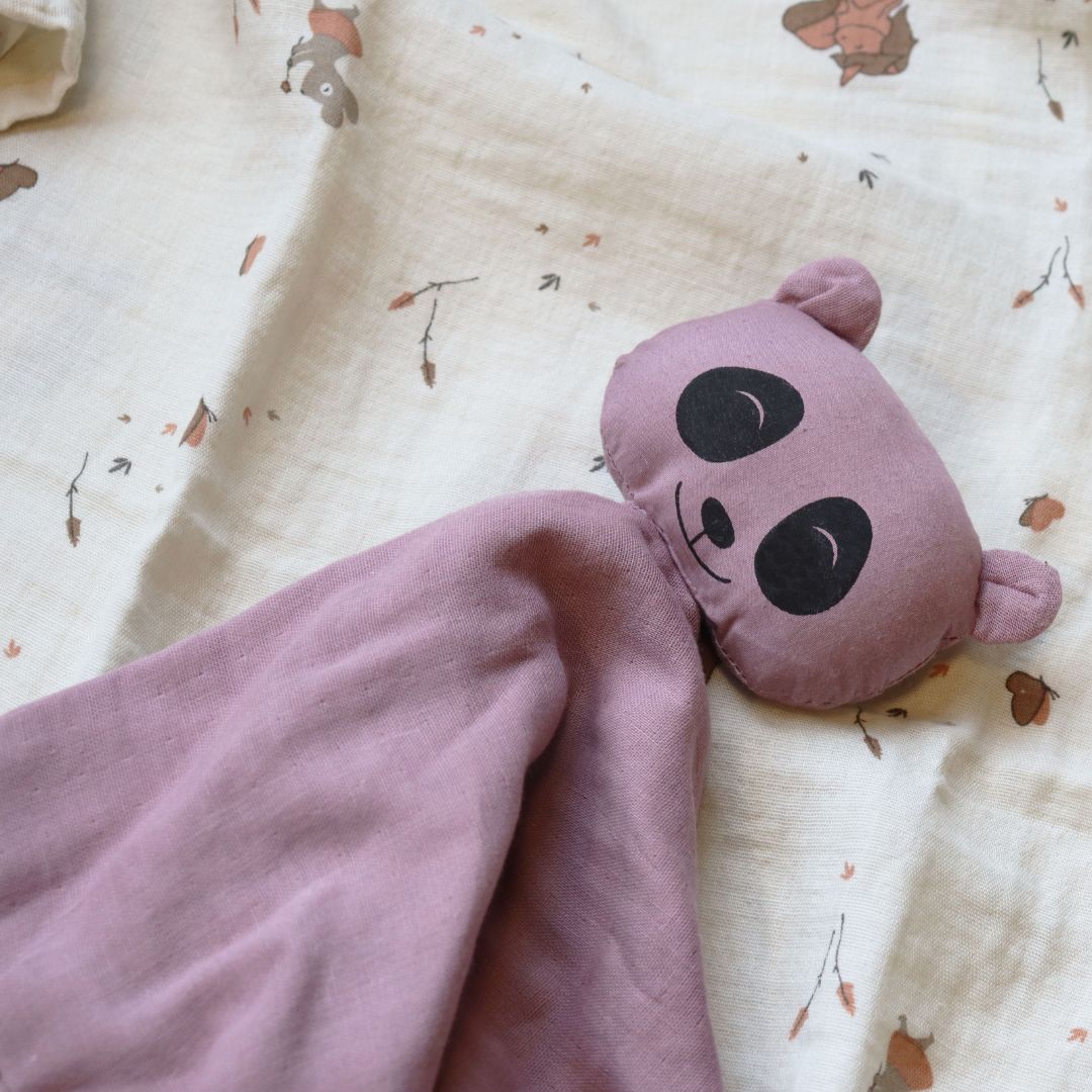 nuuroo Arie hugging cloth Hugging cloth Woodrose