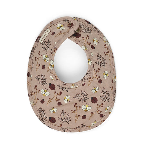 nuuroo Ata bib Bib wear Sand - Flower bee