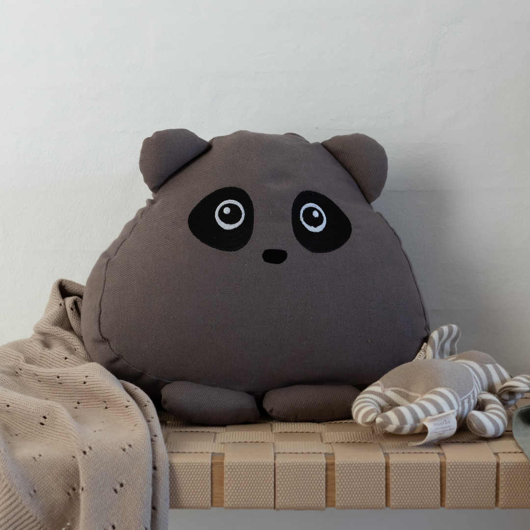 nuuroo Bana pillow Panda Pillow Falcon