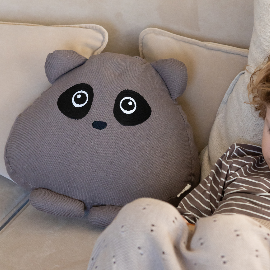 nuuroo Bana pillow Panda Pillow Falcon