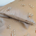 nuuroo Bera baby bed linen Bed linen Carnival train