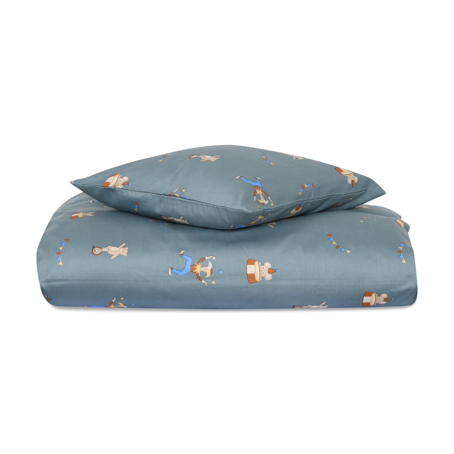 nuuroo Bera baby bed linen Sengetøj Funfair