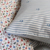 nuuroo Bera baby bed linen Bed linen Stripe anchor
