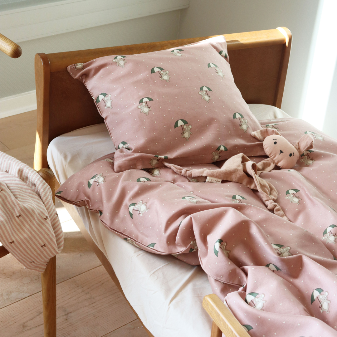 nuuroo Bera baby bed linen Sengetøj Umbrella