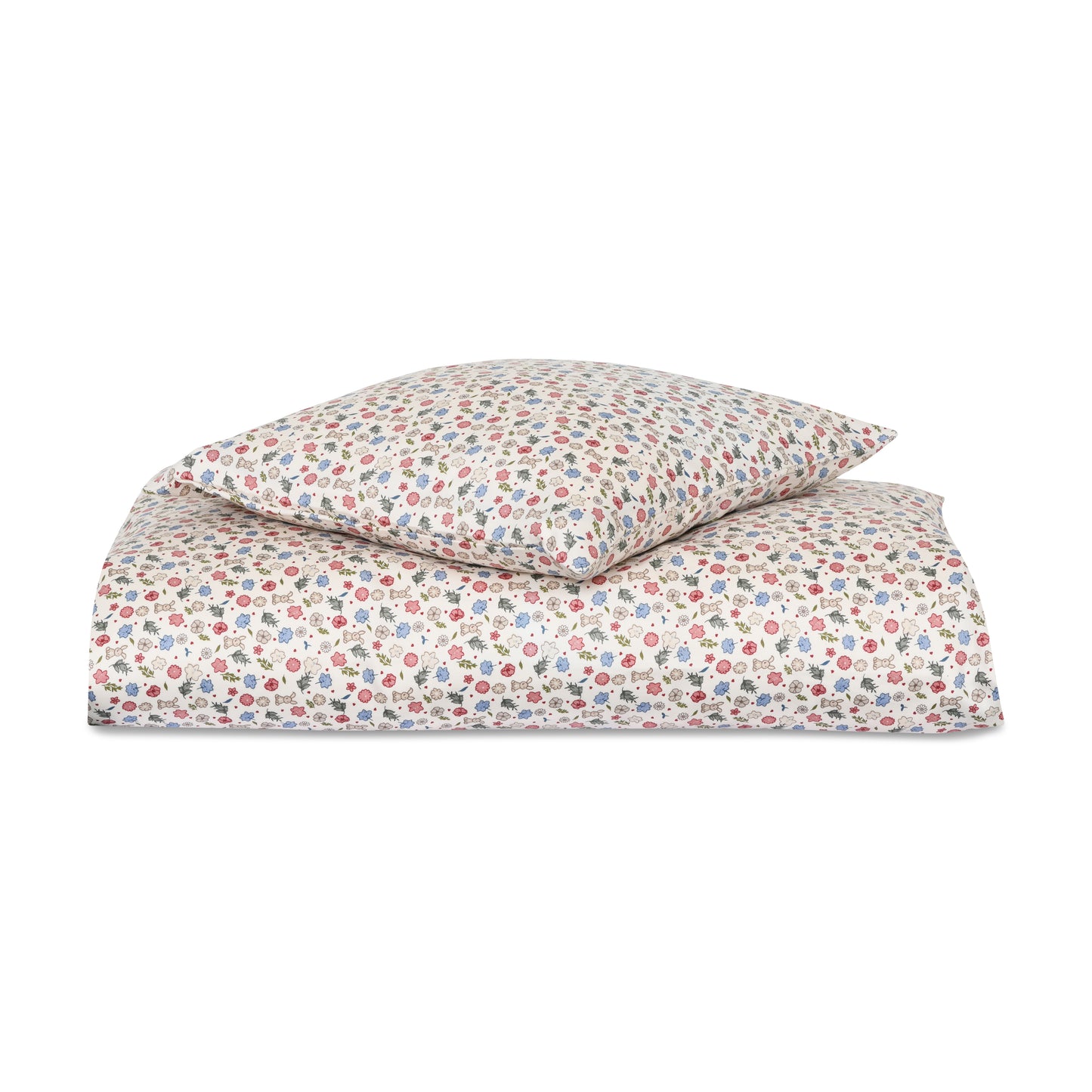 nuuroo Bera baby bed linen Sengetøj Miniflower