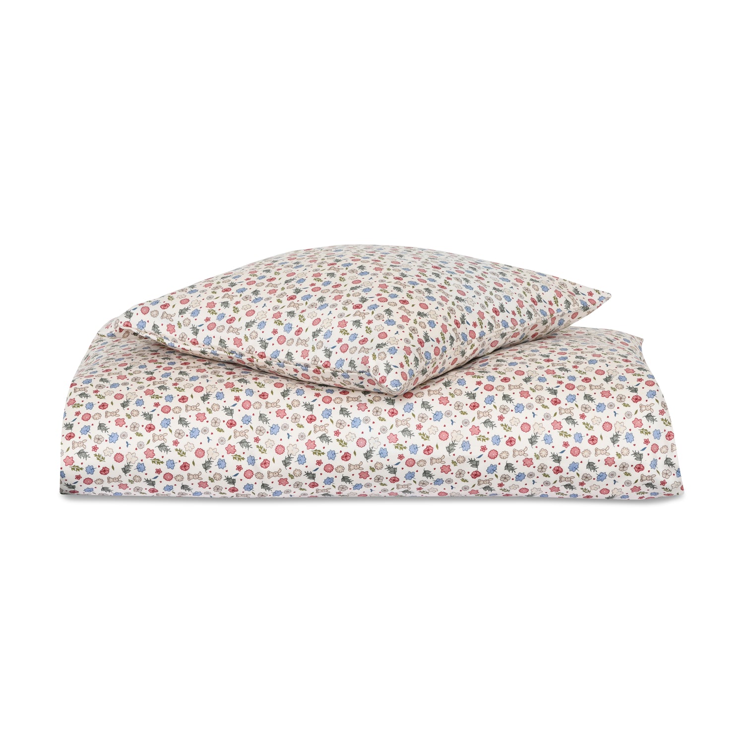 nuuroo Bera baby bed linen Sengetøj Miniflower