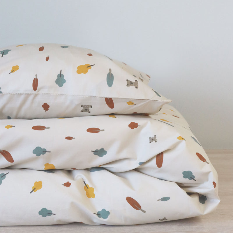 nuuroo Bera junior bed linen Bed linen Koala