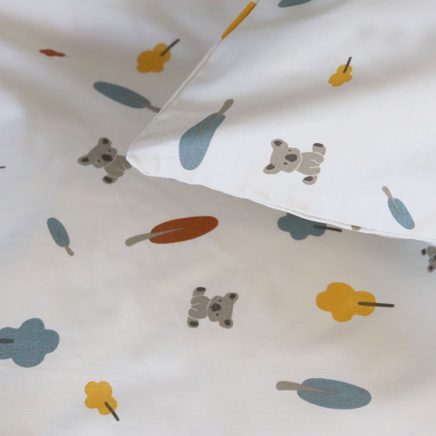 nuuroo Bera junior bed linen Bed linen Koala